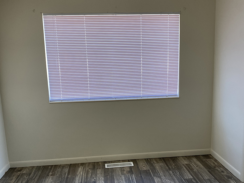 Bedroom Window | Home | Cascade Ridge Apartments in Orem, UT