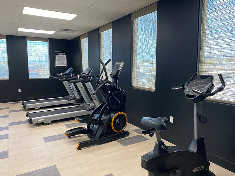 Fitness Center | Red Rock at Sienna Hills