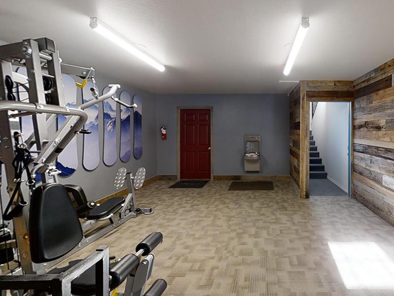 Fitness Center | The Arbors at Sweetgrass
