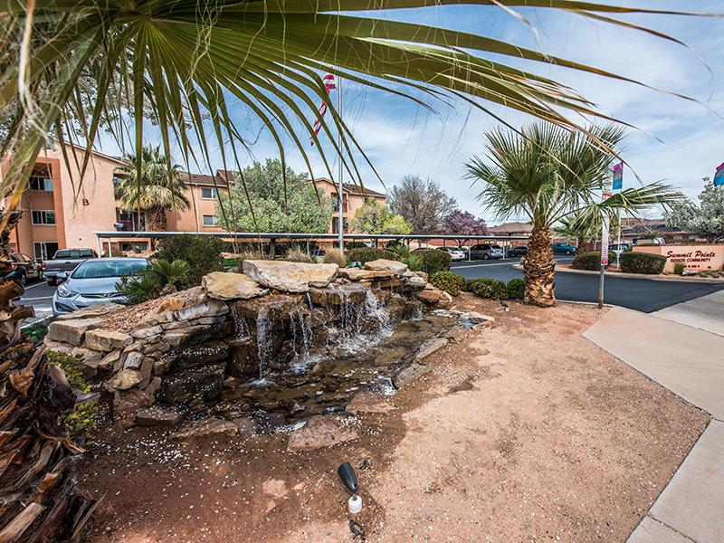 Accessibility Page for Summit Pointe