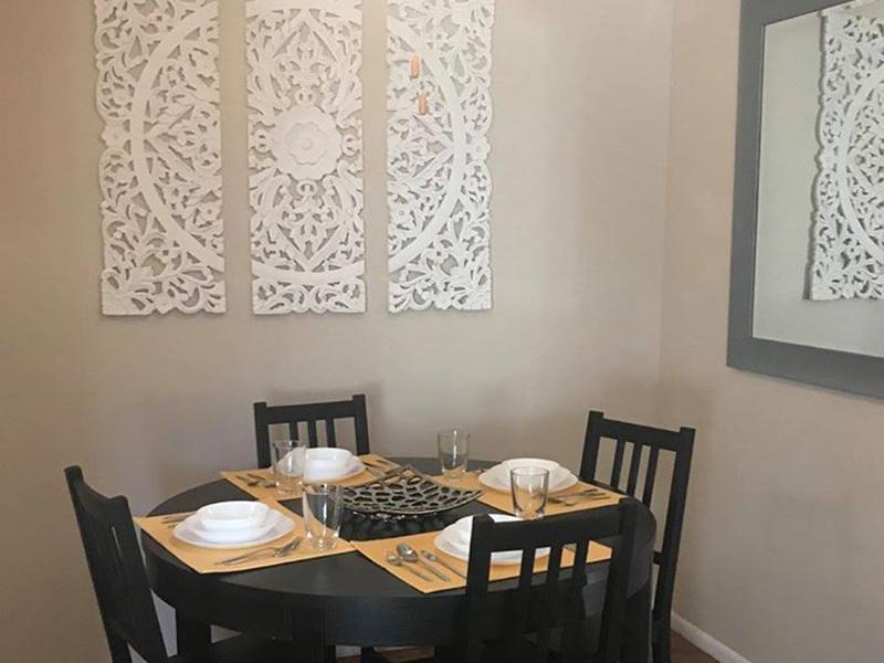 Dining Room | Mountain Shadows