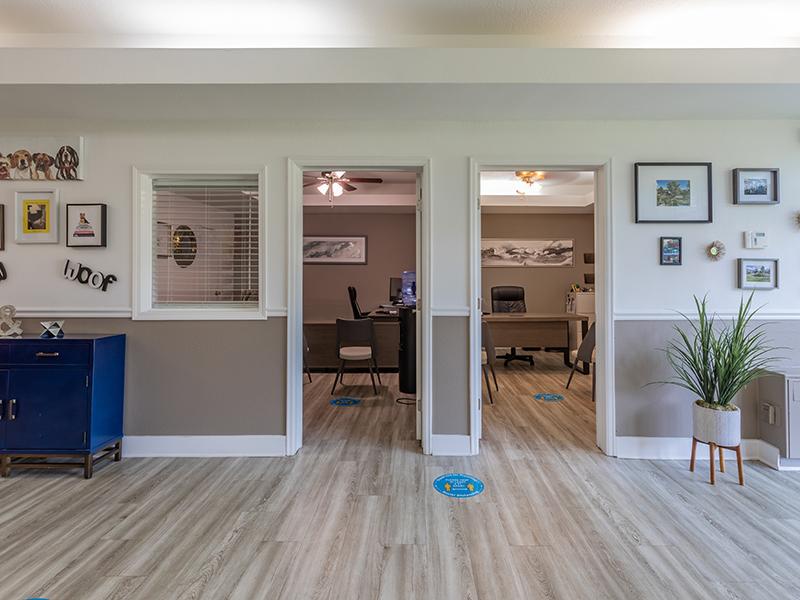 Office | Cedar Run Apartments