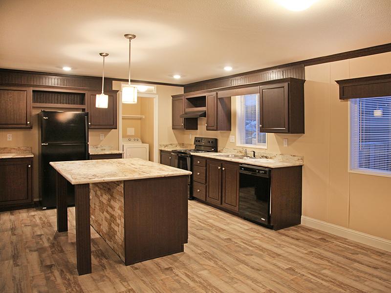 Kitchen | Targhee Place