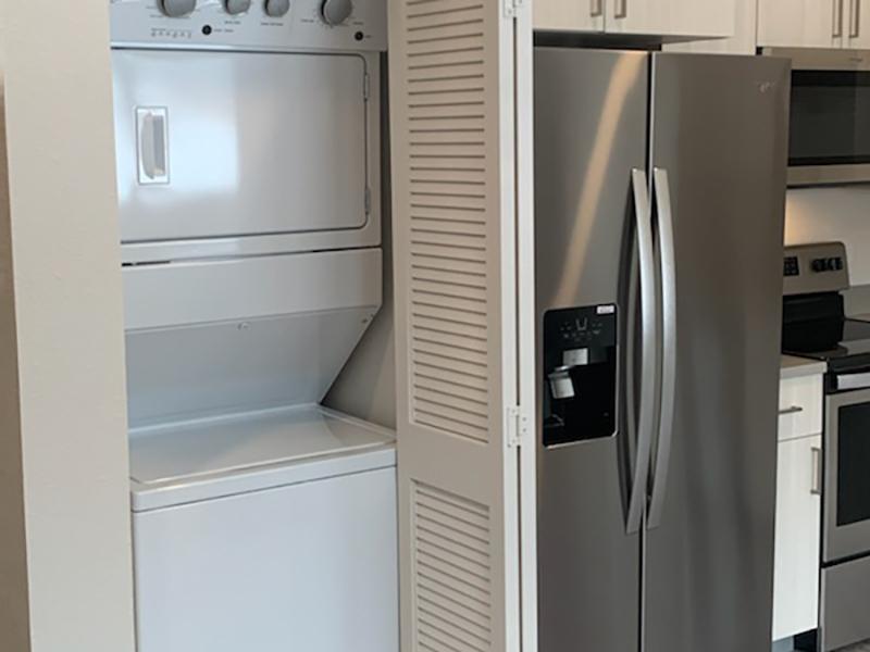 Washer & Dryer | 1600 Hoyt