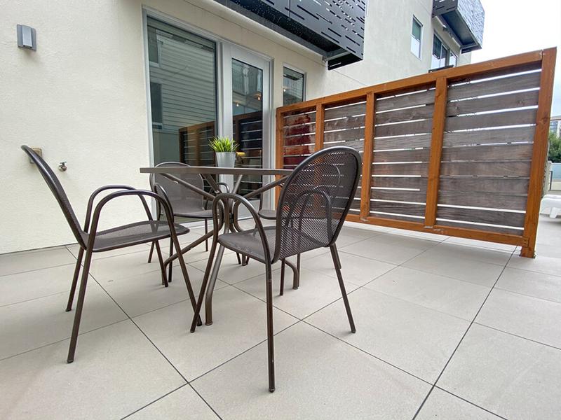 Patio | Ritch Street
