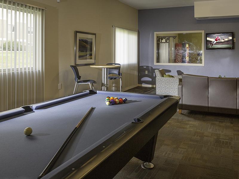 Clubhouse | Sweetwater Heights Apartments