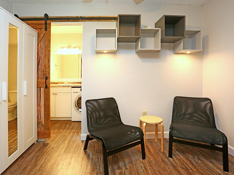 Apartment Interior | The Edge @ 401 Apartments