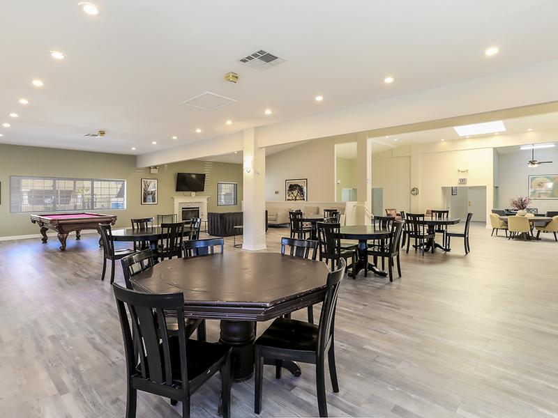 Community Lounge | Somerset Commons