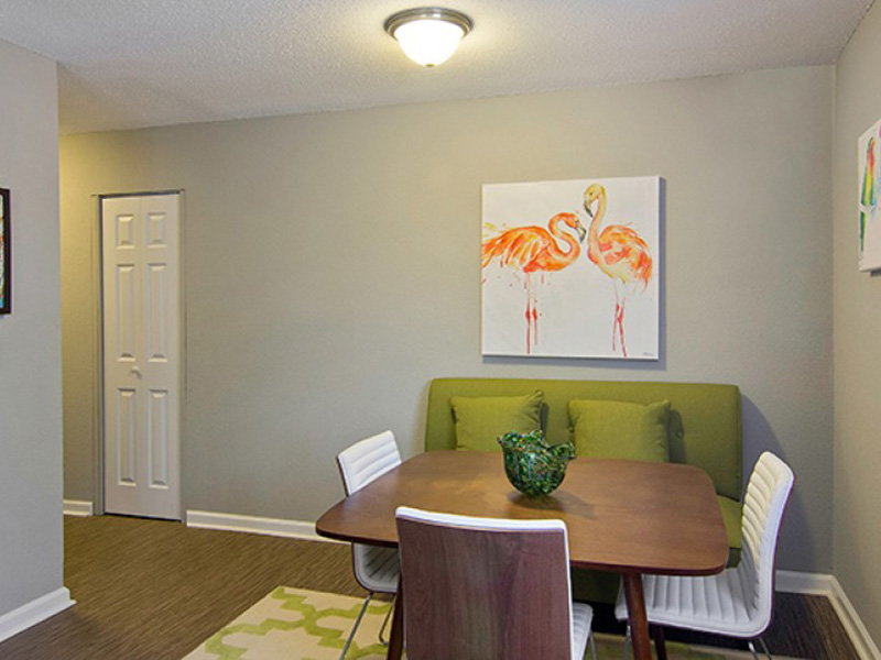 Dining Room | The HUB Tallahassee