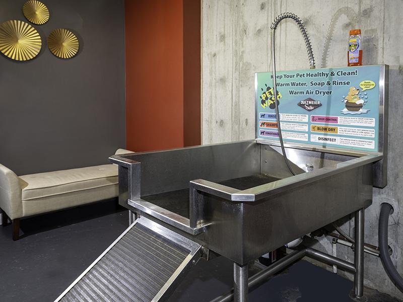 Pet Wash Station | Elevate on 5th in Salt Lake City, UT