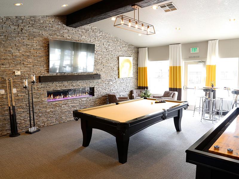 Gameroom | High Rock 5300 89436 Apartments