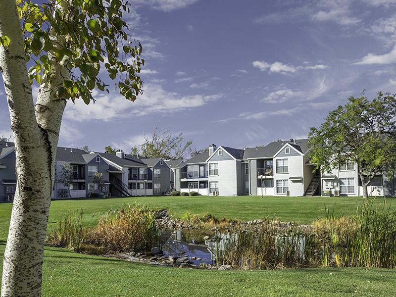 Pond | The Village at Raintree