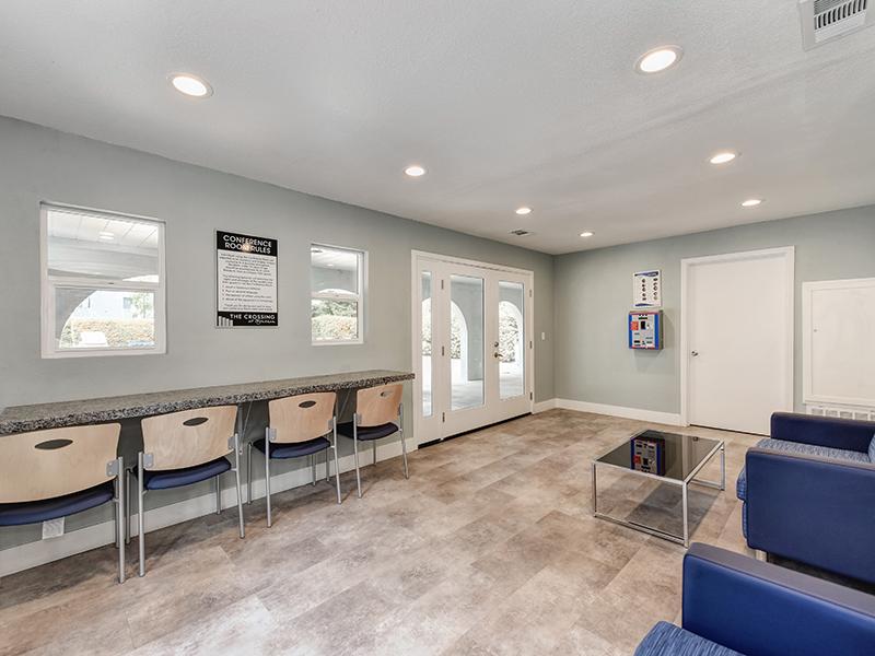 Leasing Office | The Crossing at Wyndham Apartments in Sacramento, CA