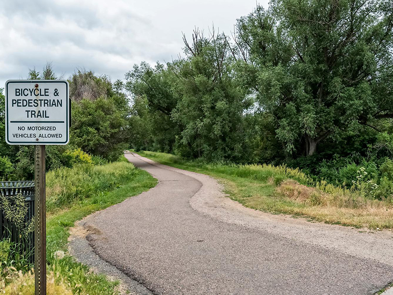 Highline Canal | Willow Point Townhomes in Denver, CO