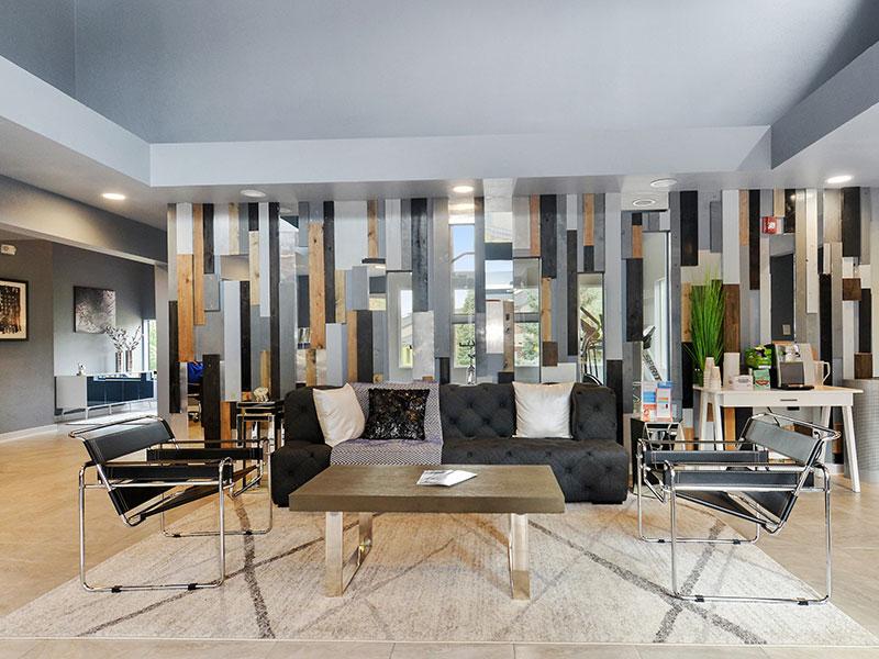 Club House Interior | Ascend at Red Rocks Apartments in Lakewood, CO