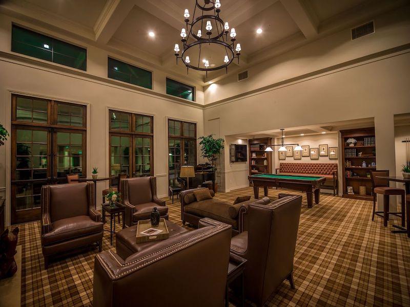 Clubhouse | The Renaissance at City Center