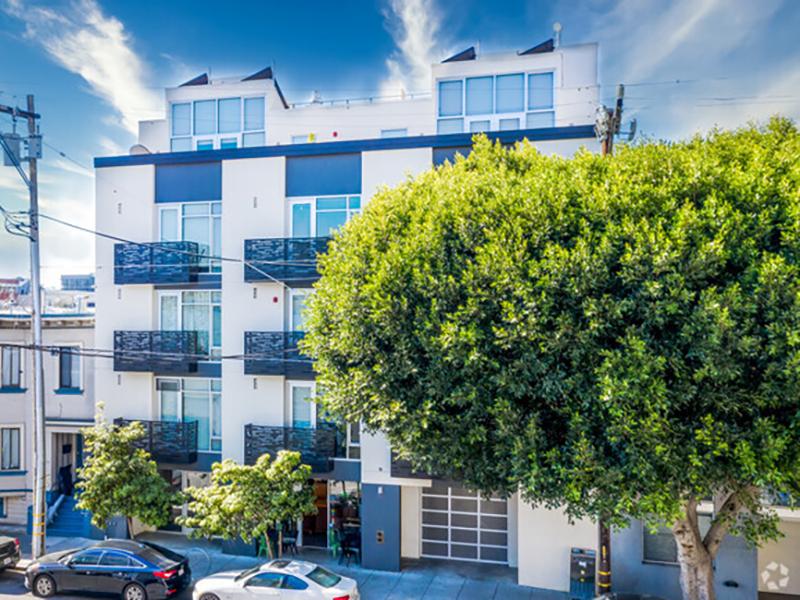 Exterior | Ritch Street