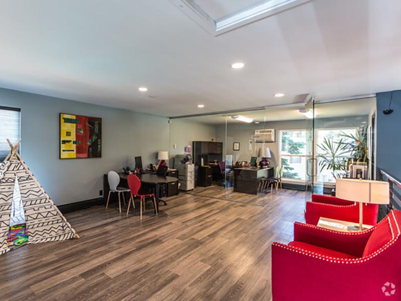 Lobby | Franklin Flats