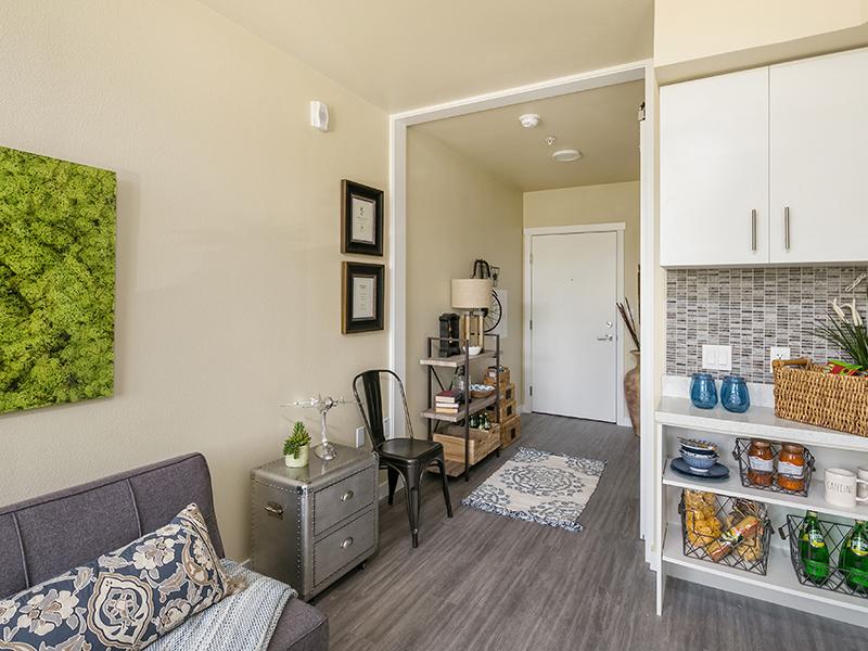 Apartment Entry | Cubix North Park in Seattle, WA