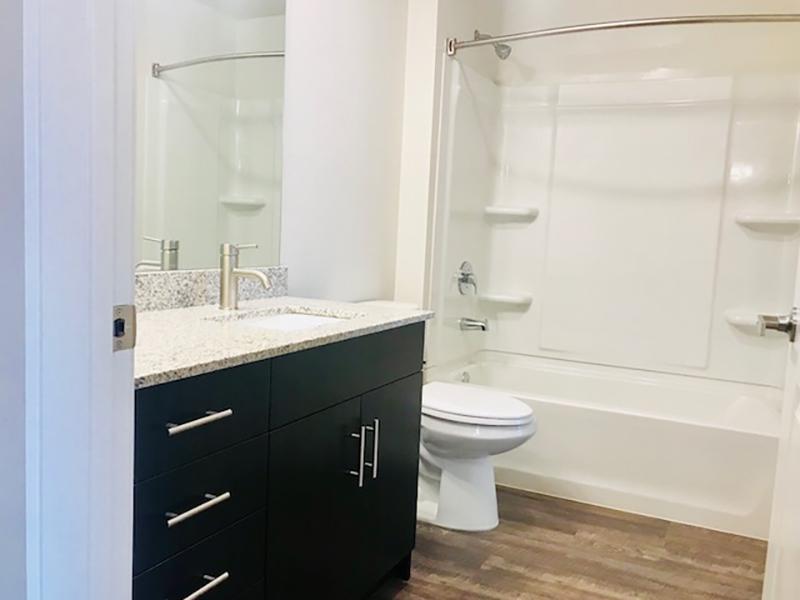 Bathroom | Legacy Ridge Apartments