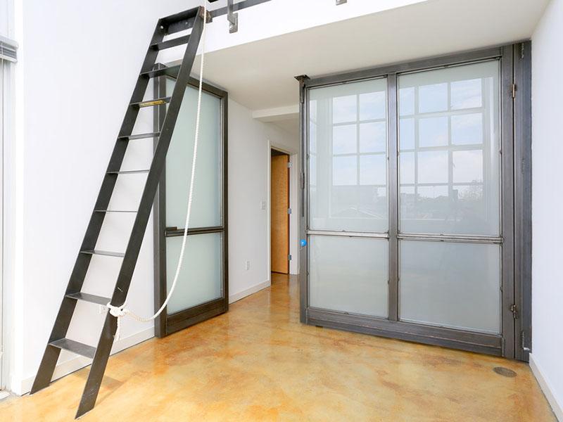 Living Room | Lantern Lofts