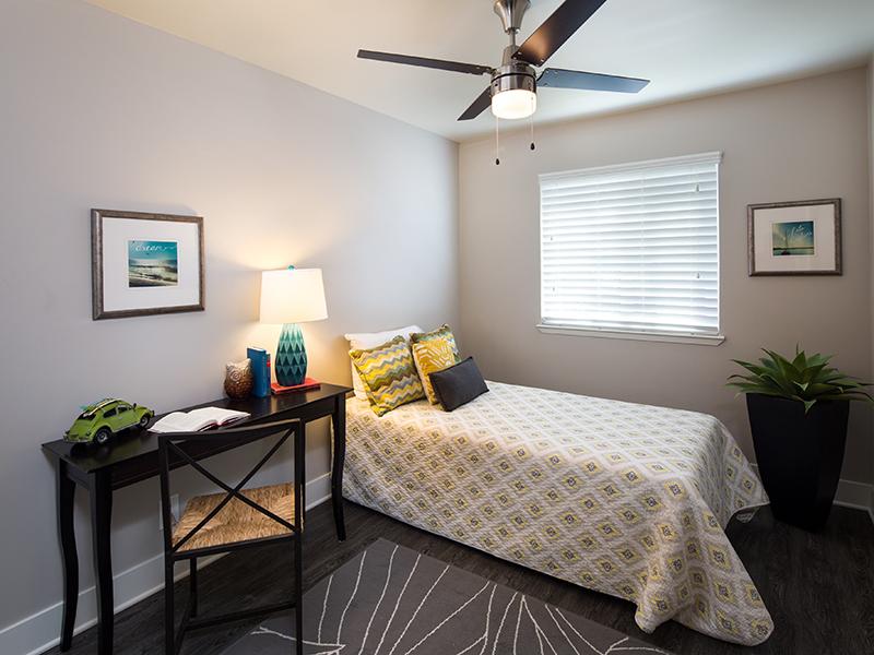 Bedroom | Solstice Apartments