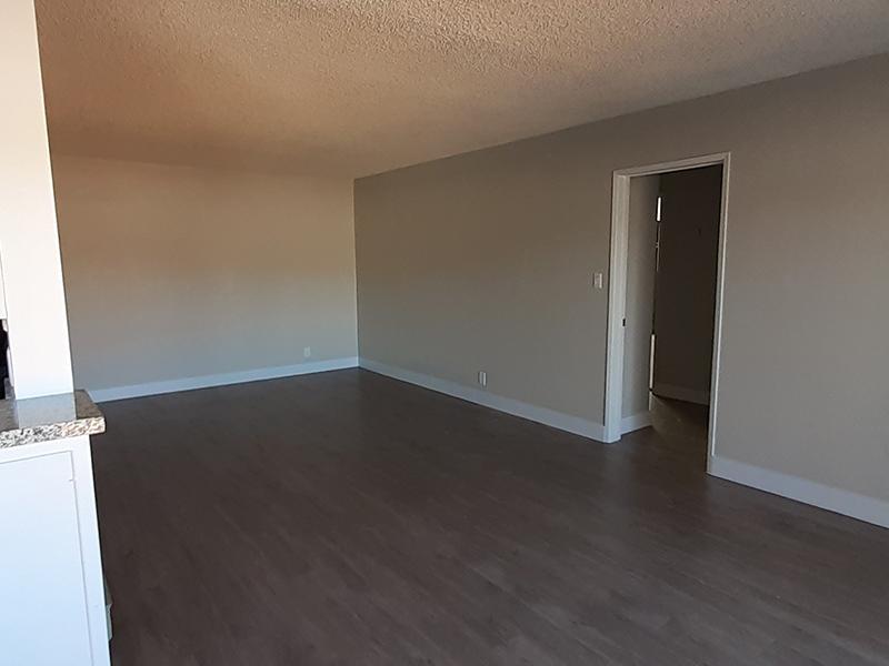 Living Room | Weddington Mid-Rise