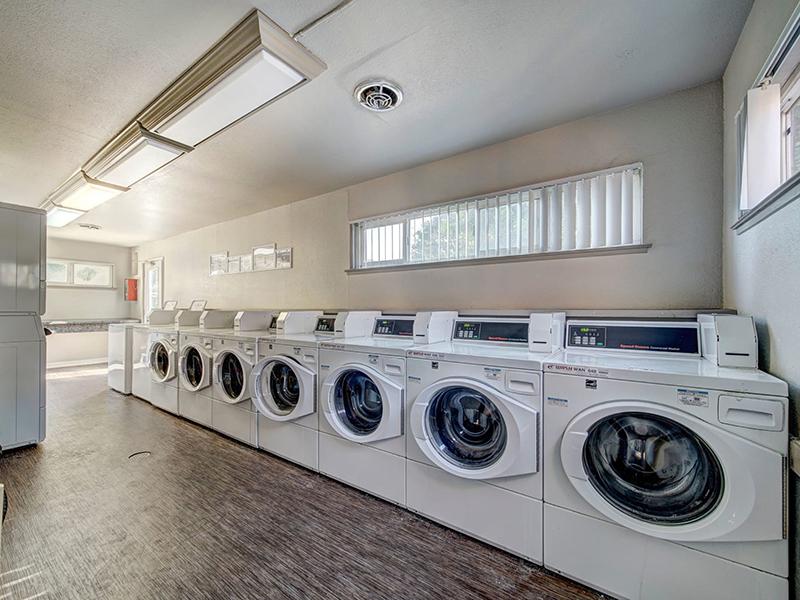 Laundry Center | Apartments Hayward, CA
