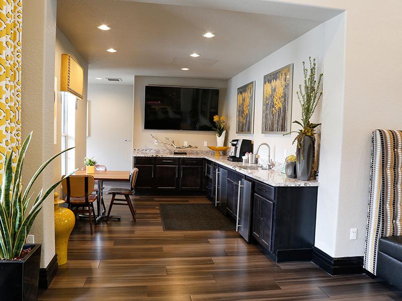 Coffee Bar | High Rock 5300 Sparks Apartments