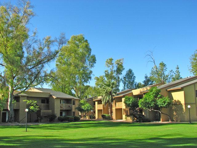 Exterior | Garden Place