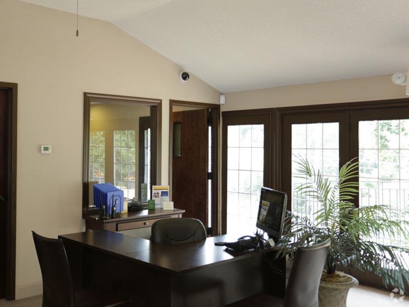 Leasing Office - Welcome - Three Fountains