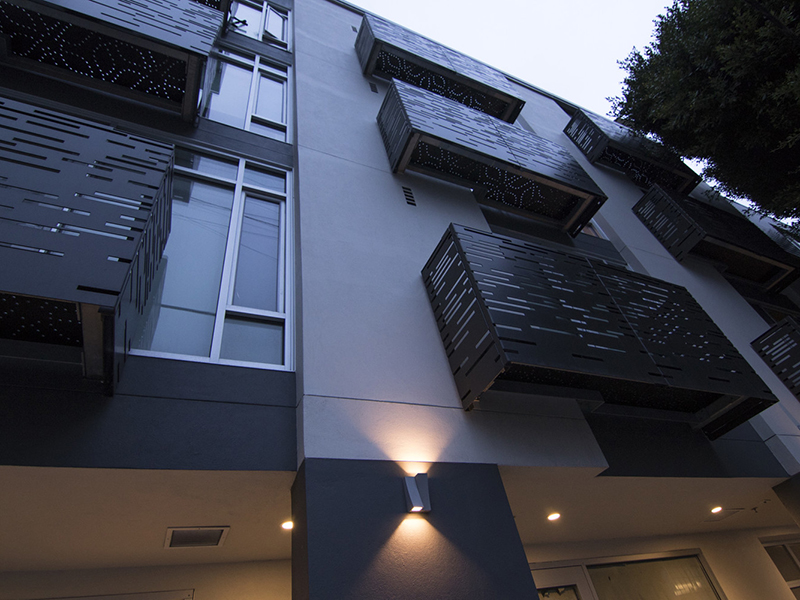 Exterior | Ritch Street