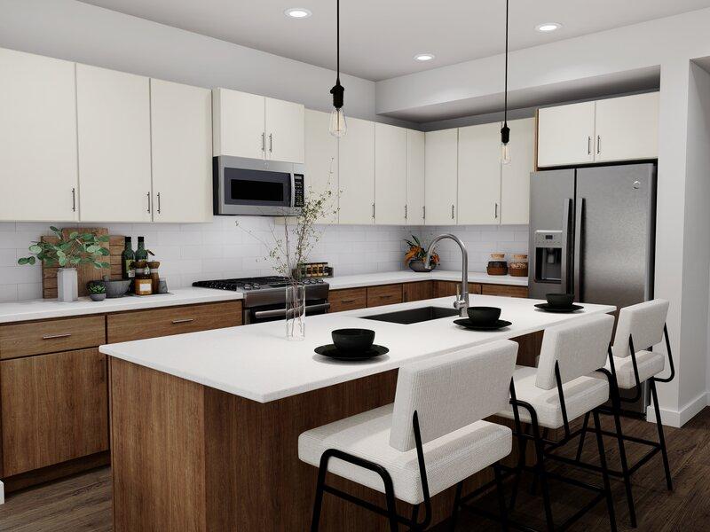 Kitchen | 2x2 | theOlive