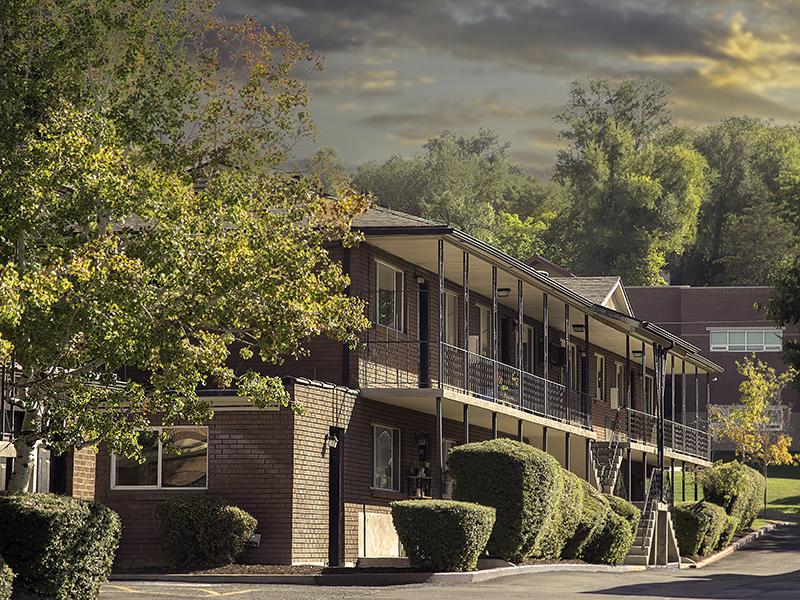Marmalade Hill Apartments Utah Salt Lake City