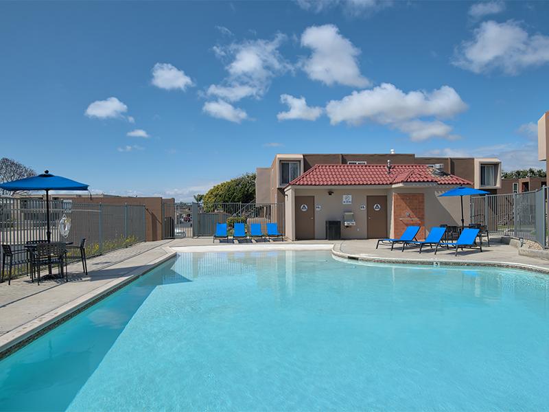 Pool Vista La Rosa