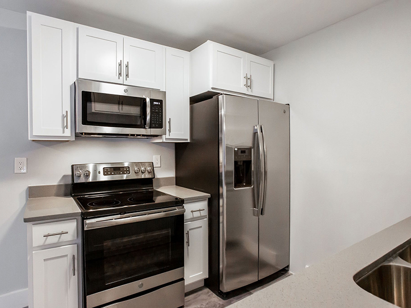 Kitchen | Bridlewood Apartments in Conyers, GA