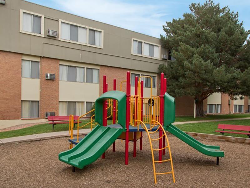 Park at Penrose Apartments in Colorado Springs, CO 80917 Market Apartments