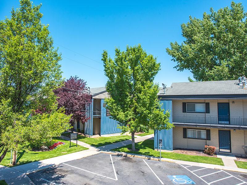 Aspenwood Apartments in West Valley City, UT