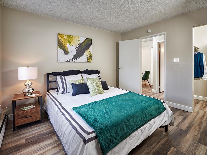 Bedroom | Park at Penrose