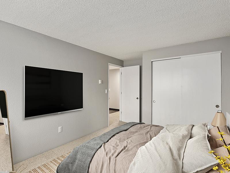 Room | Bridge Creek Apartments