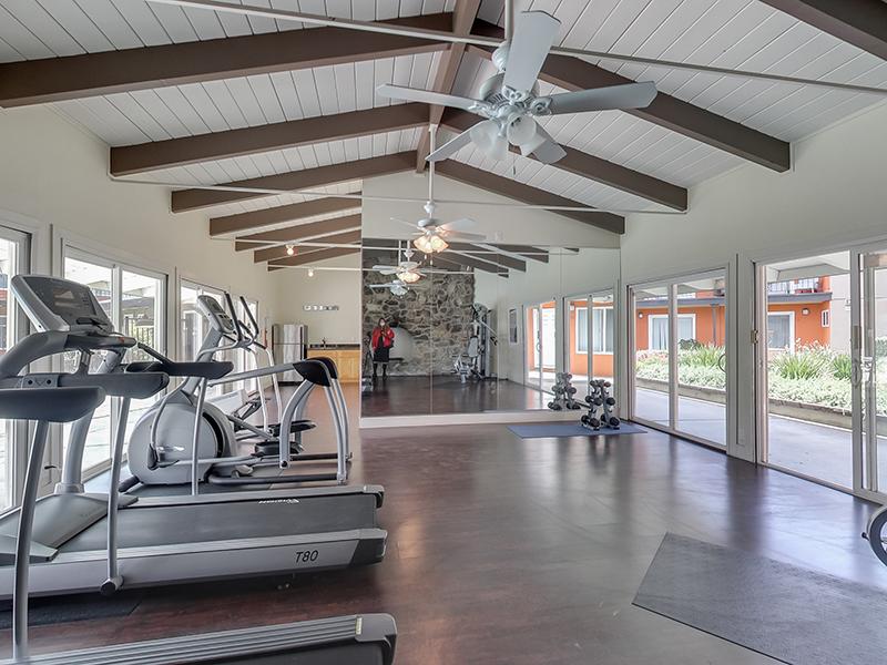 Fitness Center | Park Tower