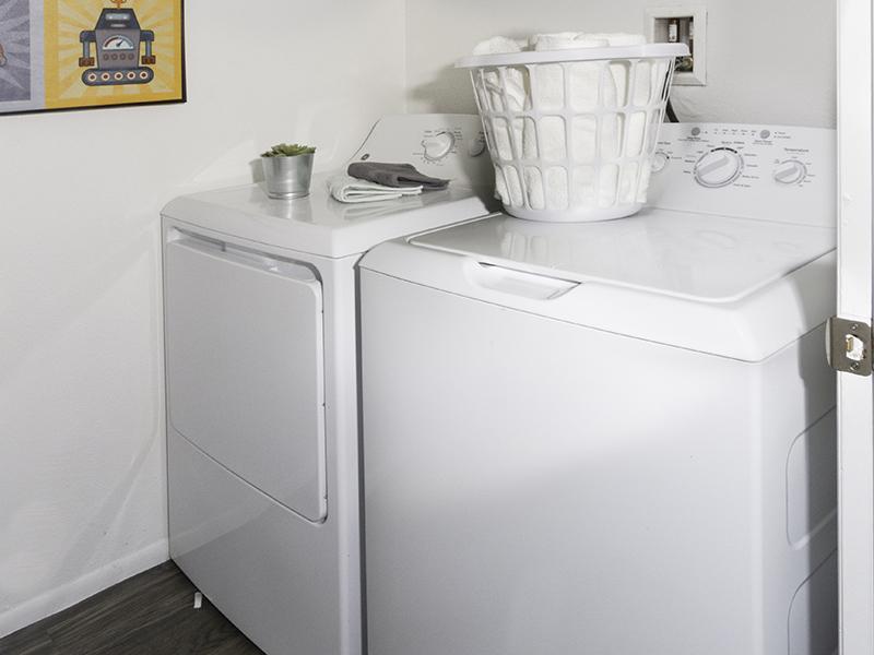 Laundry | Seasons at Pebble Creek