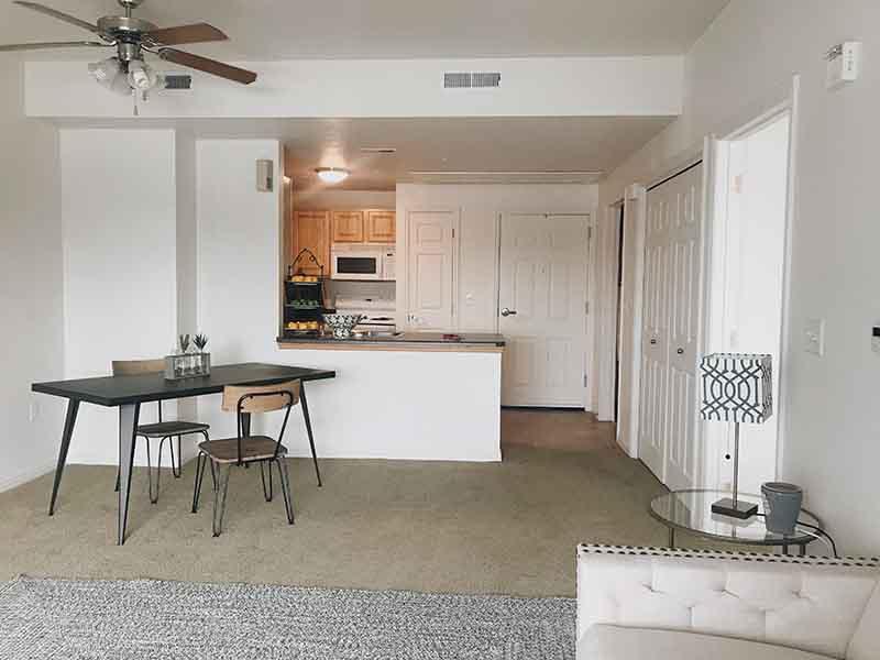 Open Floorplans | Village on Main Street Apts in Bountiful, UT
