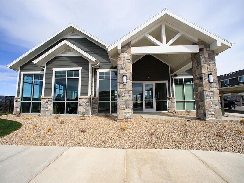 Office | Mountain Valley Meadows