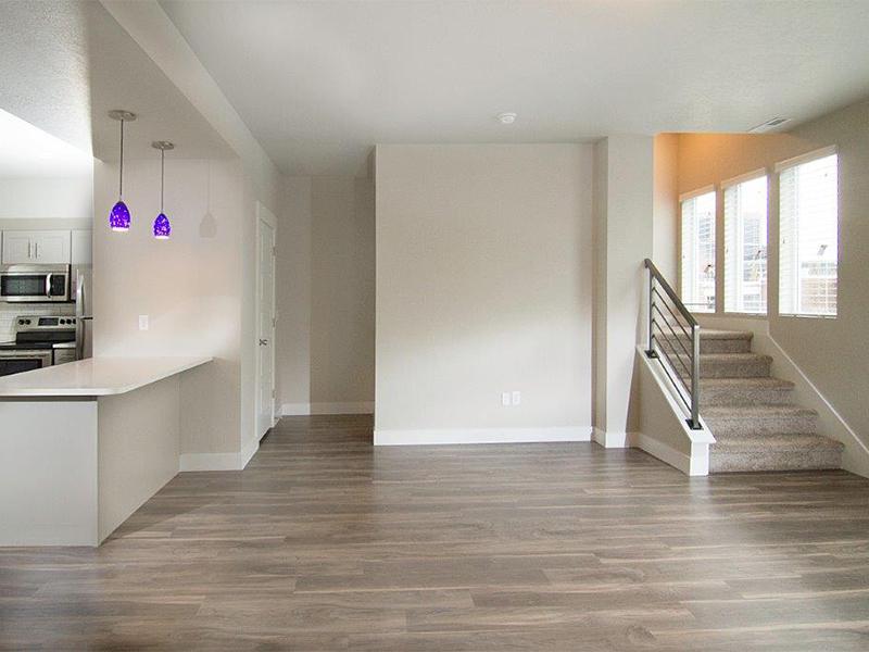 Living Area | Tapestry Apartments