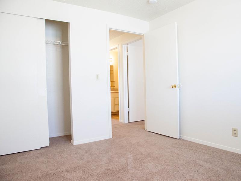 Bedroom Interior | Parkway Commons in UT