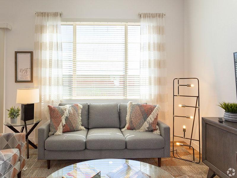 Model Front Room | Hampton East