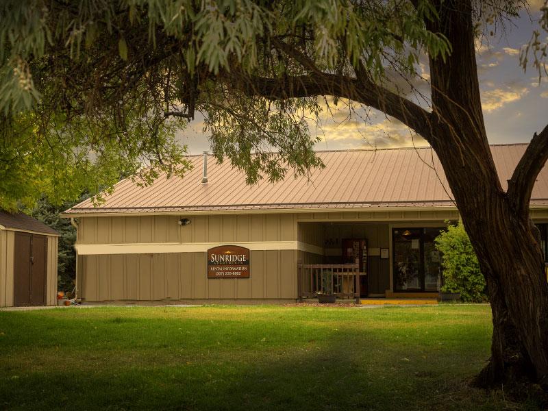 Sunridge Apartments | Main Office | Casper, WY