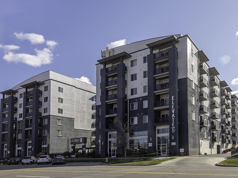 Exterior | Elevate on 5th in Salt Lake City, UT
