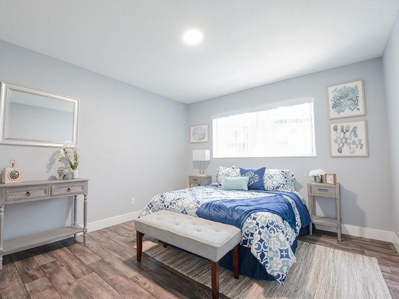 Bedroom | Aspenwood Apartments